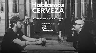 01 Cerveceria Loba x Hablamos CERVEZA