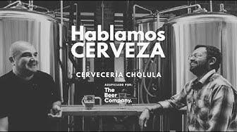 02 Cerveceria Cholula x Hablamos CERVEZA