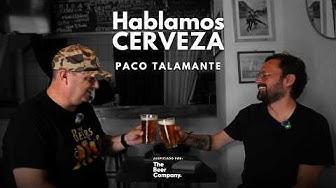 17 Paco Tambaleante X Hablamos Cerveza