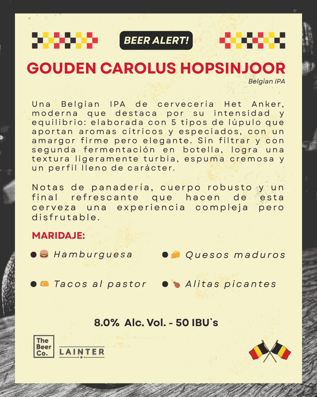 Info Carolus