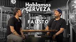 21 - Fausto HABLAMOS CERVEZA