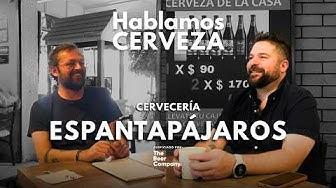 23 Espantapájaros x Hablamos Cerveza