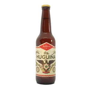 La Patrona Santa Huguina