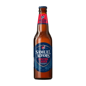 Samuel Adams Boston Lager