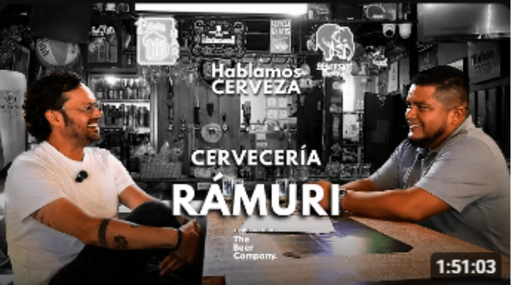 28 Cervecería Ramuri X Hablamos Cerveza