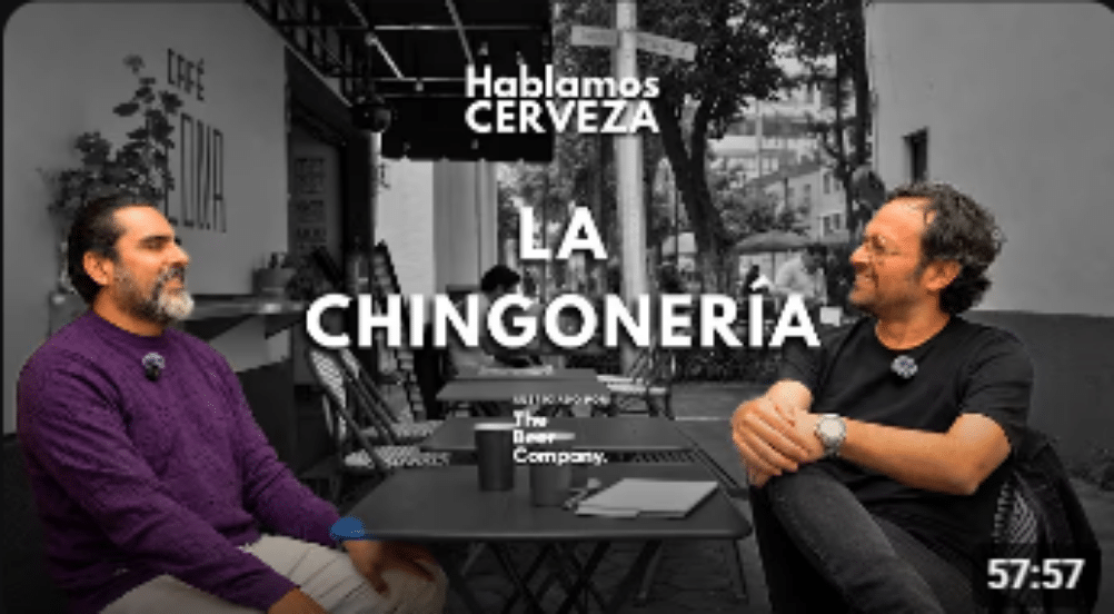 29 La Chingoneria X Hablamos cerveza