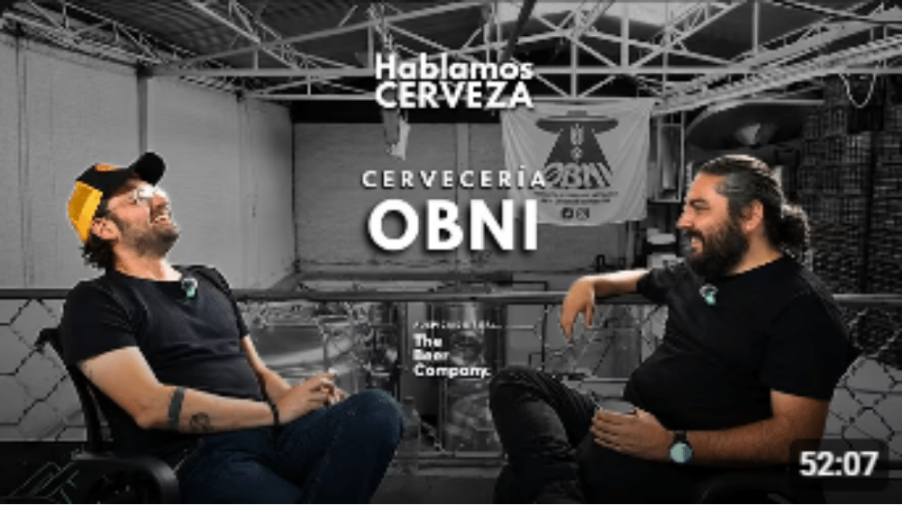 30 Cerveceria Obni X Hablamos cerveza