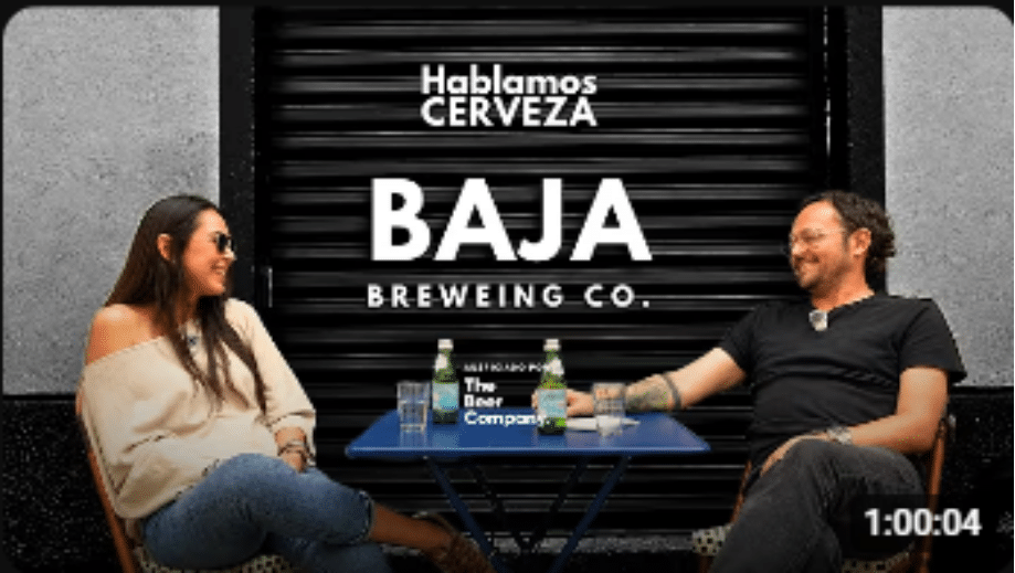 31 Baja Brewing Co. X Hablamos cerveza