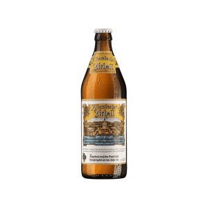 Alderbacher Urhell Lager Helles 500 ml cerveza alemana